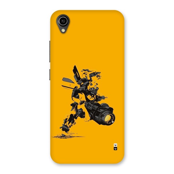 Bumblebee Back Case for Vivo Y91i