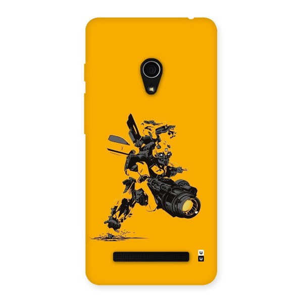 Bumblebee Back Case for Zenfone 5