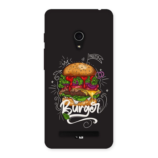 Burger Lover Back Case for Zenfone 5