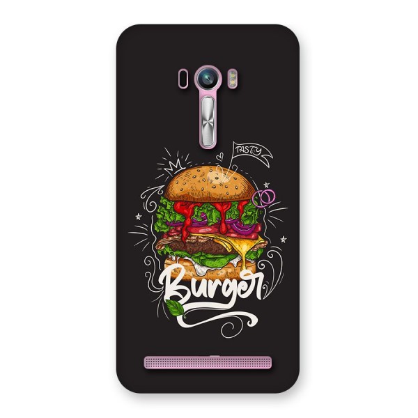 Burger Lover Back Case for Zenfone Selfie