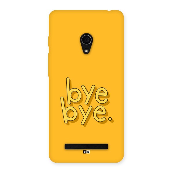 Bye Bye Back Case for Zenfone 5