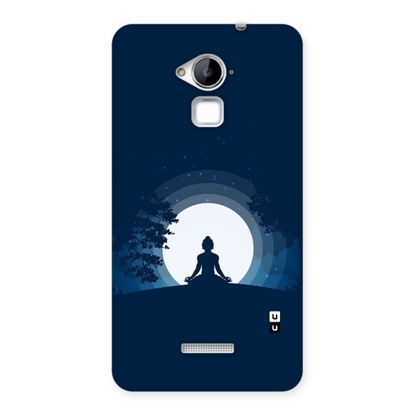 Calm Meditation Back Case for Coolpad Note 3