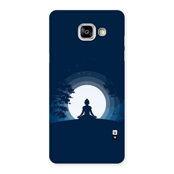 Calm Meditation Back Case for Galaxy A5 2016