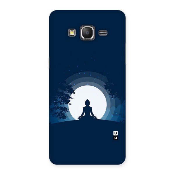 Calm Meditation Back Case for Galaxy Grand Prime