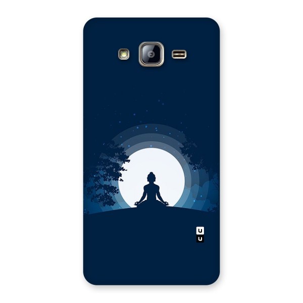 Calm Meditation Back Case for Galaxy On5