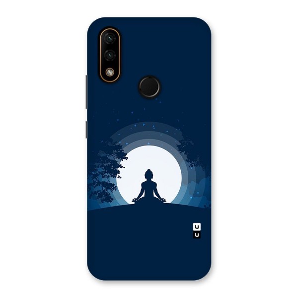 Calm Meditation Back Case for Lenovo A6 Note