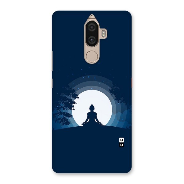 Calm Meditation Back Case for Lenovo K8 Note