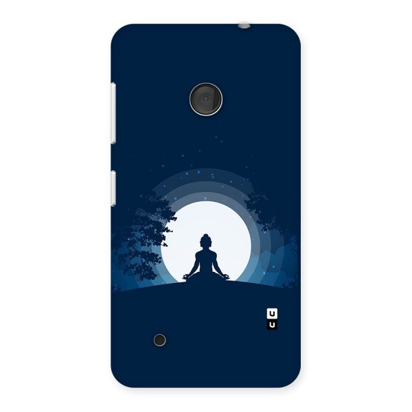 Calm Meditation Back Case for Lumia 530