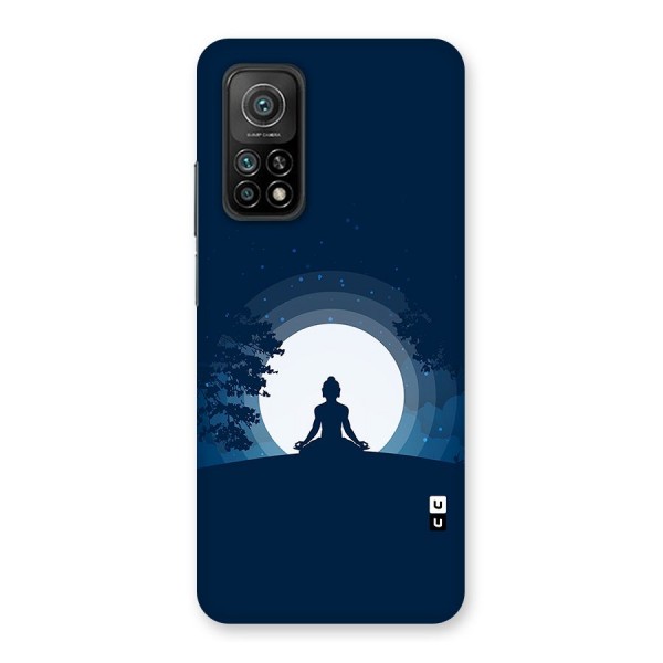 Calm Meditation Back Case for Mi 10T Pro 5G