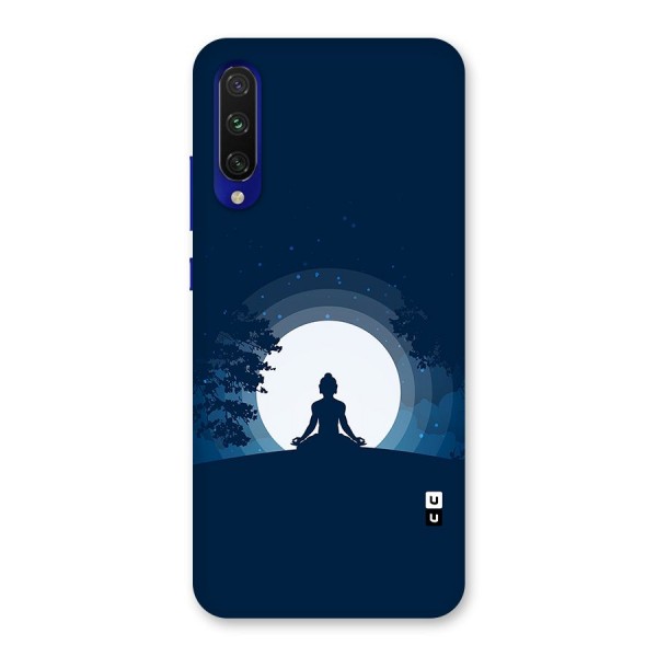 Calm Meditation Back Case for Mi A3