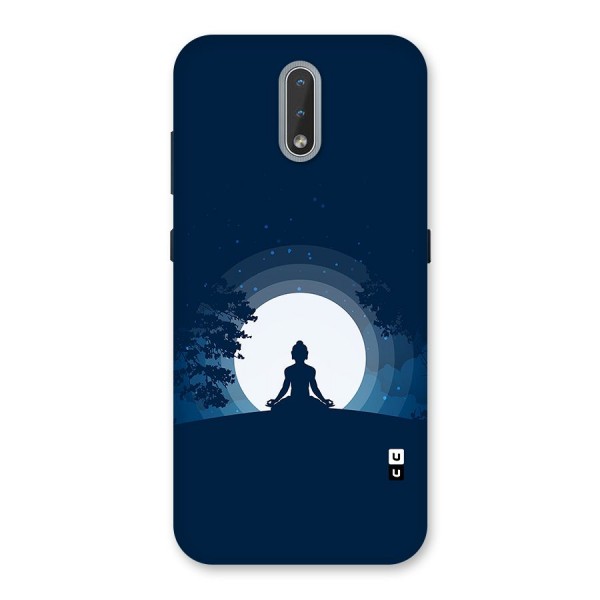 Calm Meditation Back Case for Nokia 2.3