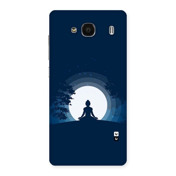 Calm Meditation Back Case for Redmi 2s