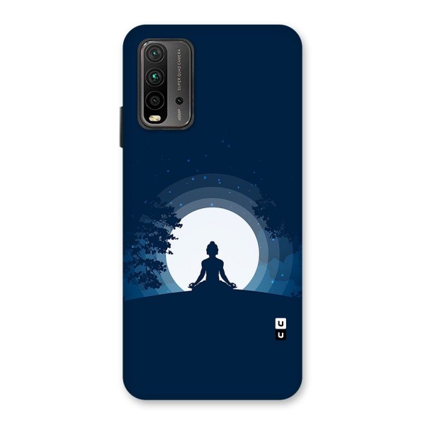 Calm Meditation Back Case for Redmi 9 Power