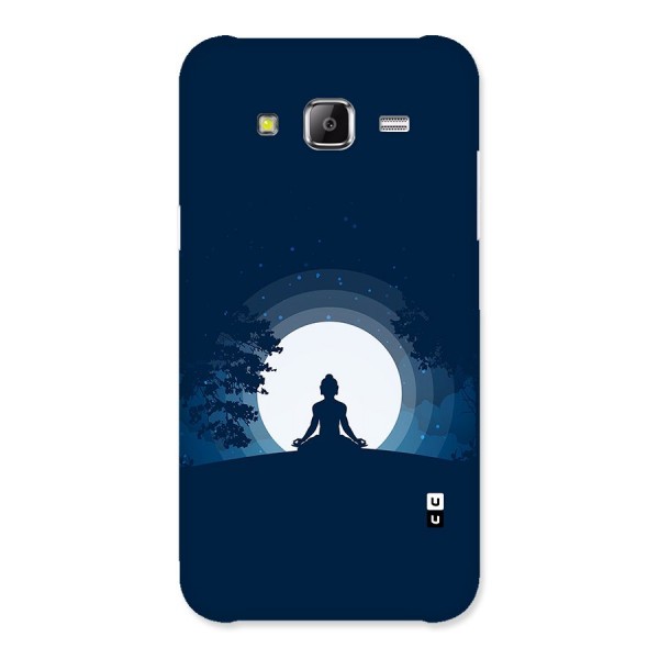 Calm Meditation Back Case for Samsung Galaxy J5