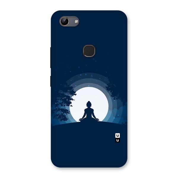 Calm Meditation Back Case for Vivo Y81