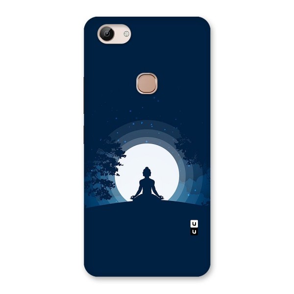 Calm Meditation Back Case for Vivo Y83