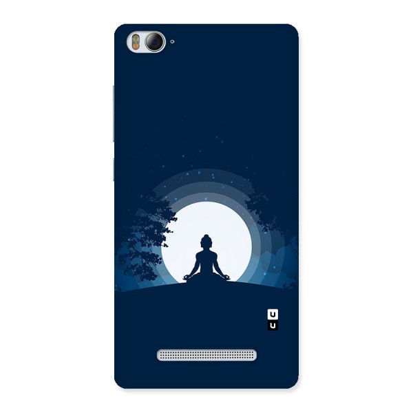 Calm Meditation Back Case for Xiaomi Mi4i