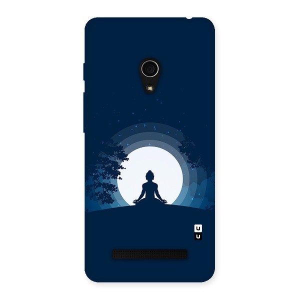 Calm Meditation Back Case for Zenfone 5