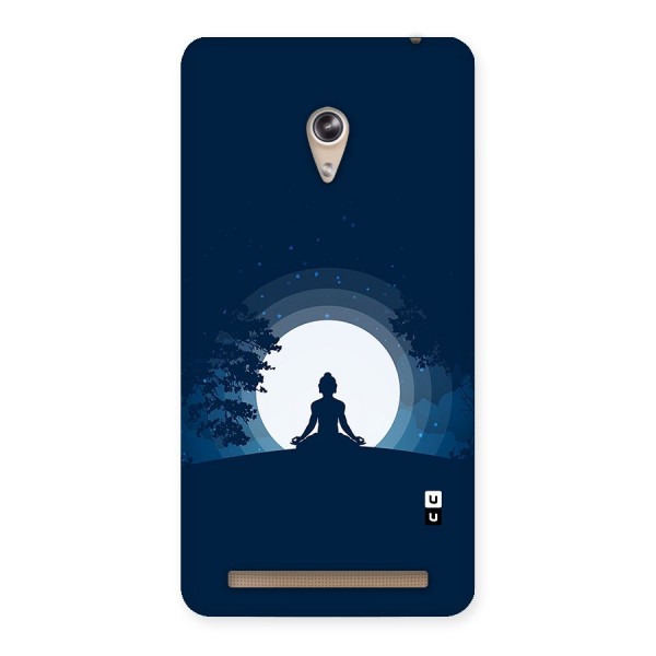 Calm Meditation Back Case for Zenfone 6