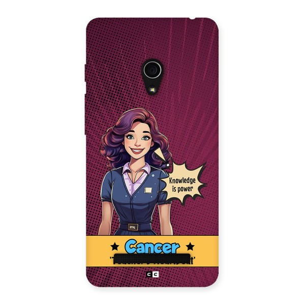 Cancer Heartbeat Back Case for Zenfone 5