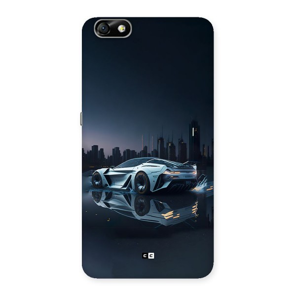 Car of Future Back Case for Honor 4X