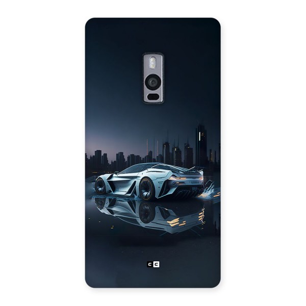 Car of Future Back Case for OnePlus 2