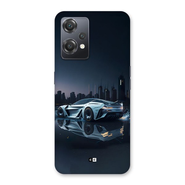 Car of Future Back Case for OnePlus Nord CE 2 Lite 5G