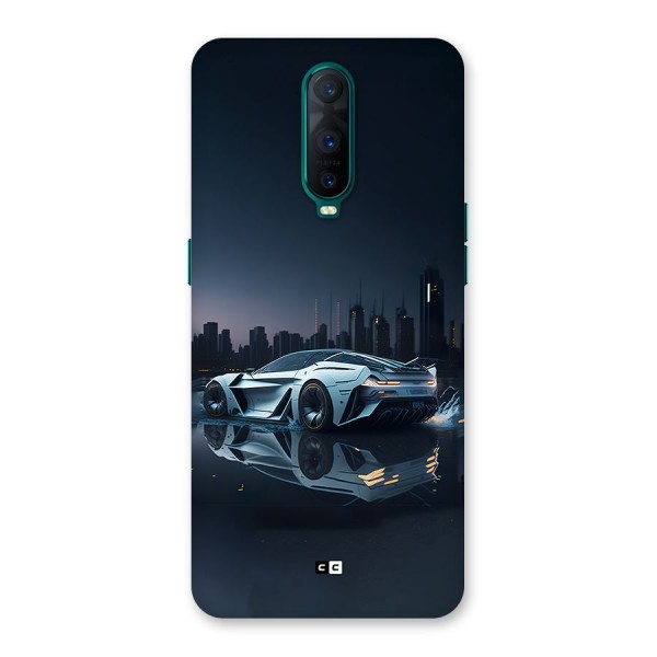 Car of Future Back Case for Oppo R17 Pro