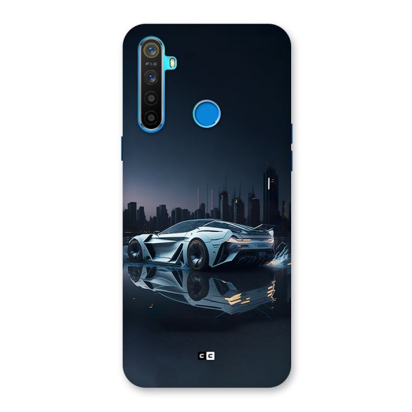 Car of Future Back Case for Realme 5s