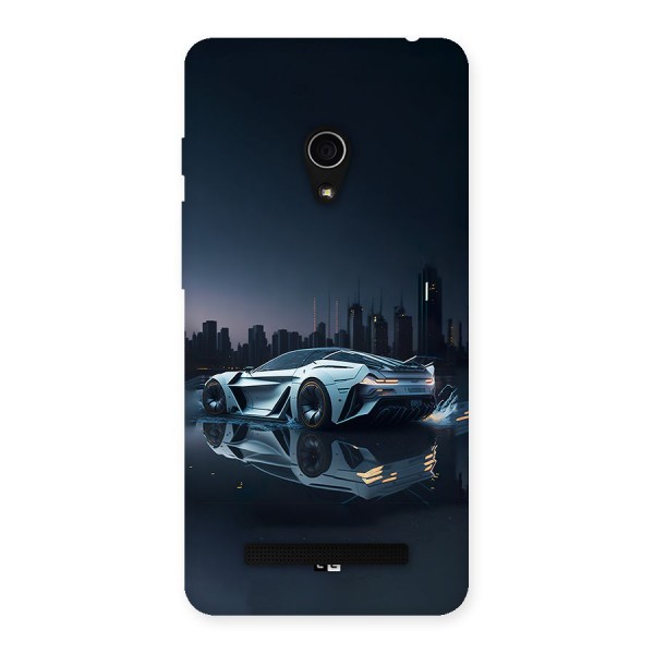 Car of Future Back Case for Zenfone 5