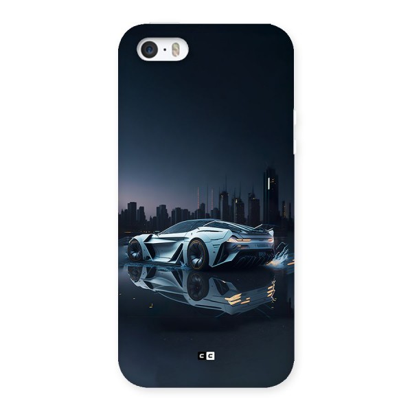 Car of Future Back Case for iPhone 5 5s