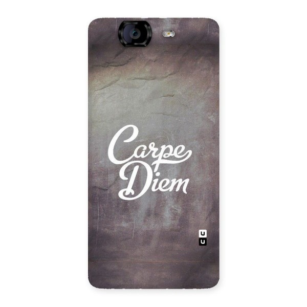 Carpe Diem Rugged Back Case for Canvas Knight A350