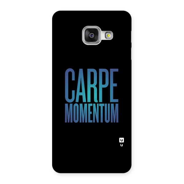 Carpe Momentum Back Case for Galaxy A3 2016