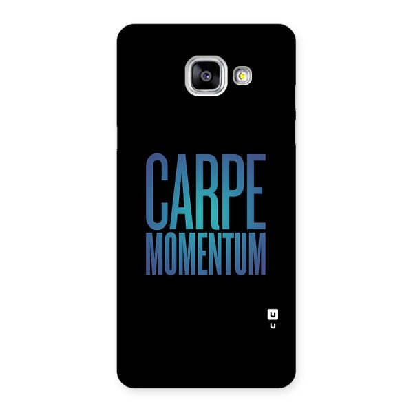 Carpe Momentum Back Case for Galaxy A5 2016