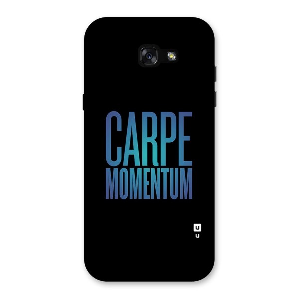 Carpe Momentum Back Case for Galaxy A7 (2017)