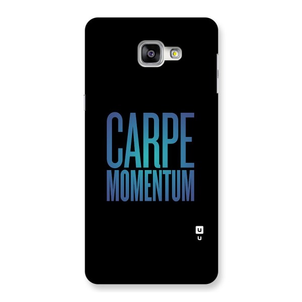 Carpe Momentum Back Case for Galaxy A9