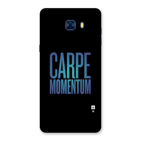 Carpe Momentum Back Case for Galaxy C7 Pro