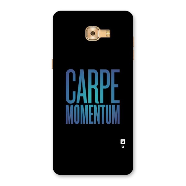 Carpe Momentum Back Case for Galaxy C9 Pro