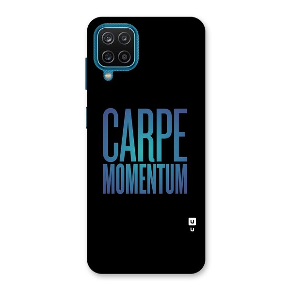 Carpe Momentum Back Case for Galaxy F12