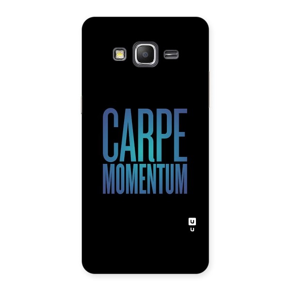 Carpe Momentum Back Case for Galaxy Grand Prime