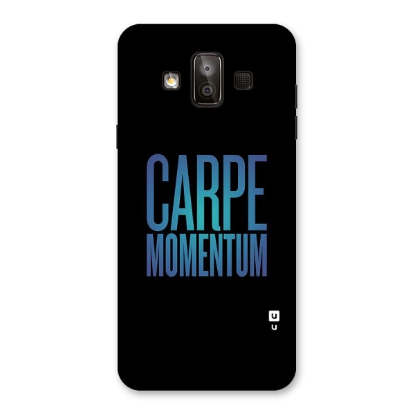 Carpe Momentum Back Case for Galaxy J7 Duo