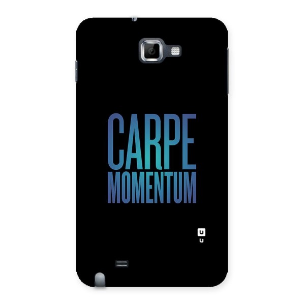 Carpe Momentum Back Case for Galaxy Note