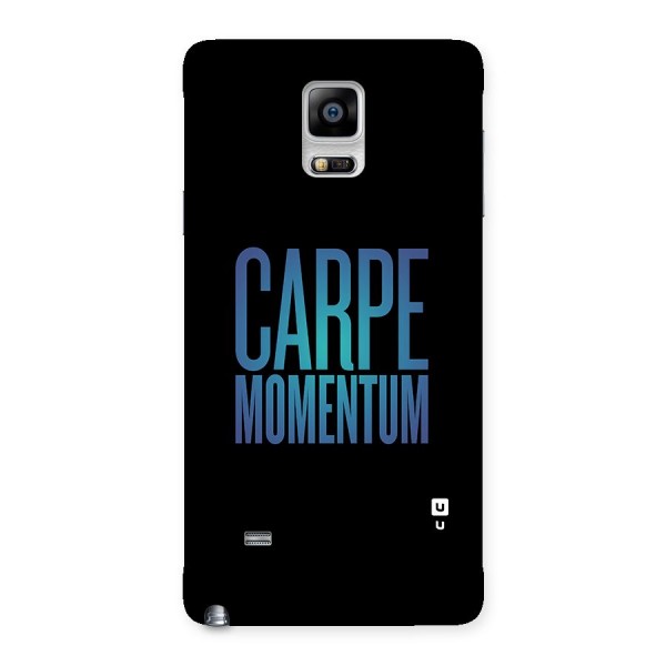 Carpe Momentum Back Case for Galaxy Note 4