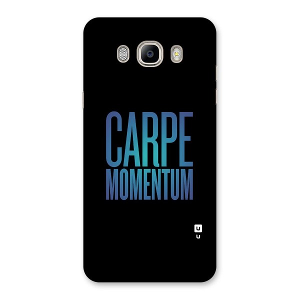 Carpe Momentum Back Case for Galaxy On8