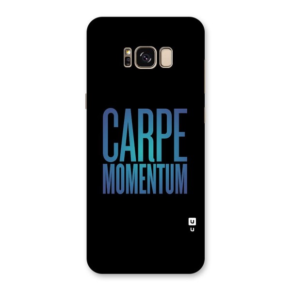 Carpe Momentum Back Case for Galaxy S8 Plus