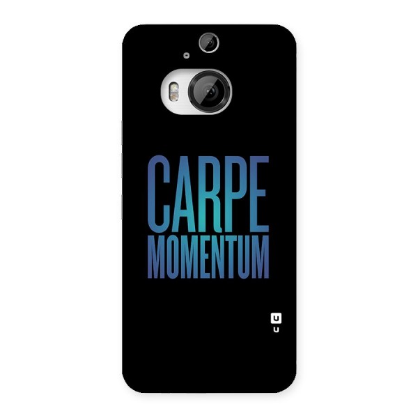 Carpe Momentum Back Case for HTC One M9 Plus