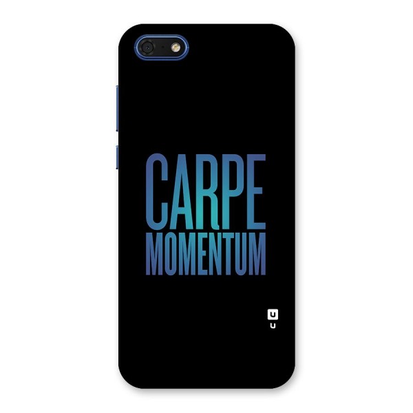 Carpe Momentum Back Case for Honor 7s