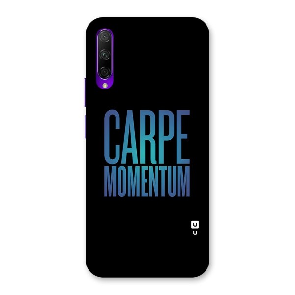 Carpe Momentum Back Case for Honor 9X Pro