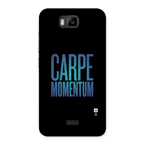 Carpe Momentum Back Case for Honor Bee