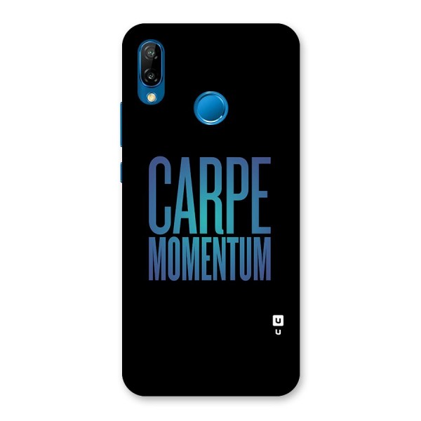 Carpe Momentum Back Case for Huawei P20 Lite